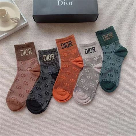 christian dior socks|dior socks for women.